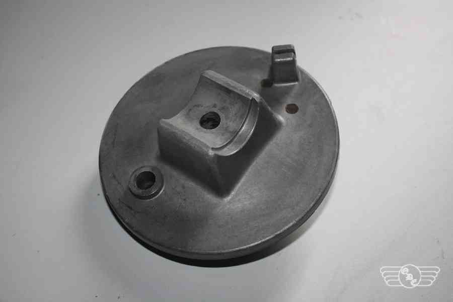 Bremsschild S50/51 vorn, DDR Bremsschild S50/51 vorn, DDR