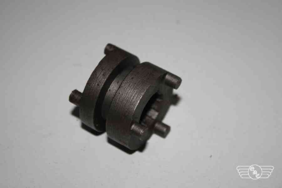 Schaltklaue M52, Spatz