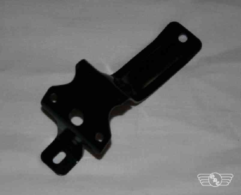 Rücklichthalter S51