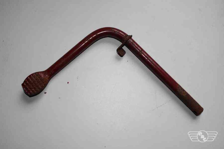 Fußbremshebel Star, Habicht, Sperber, NOS Fußbremshebel Star, Habicht, Sperber, NOS