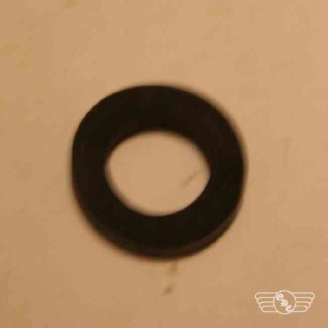 Gummiunterlage Sterngriffmutter