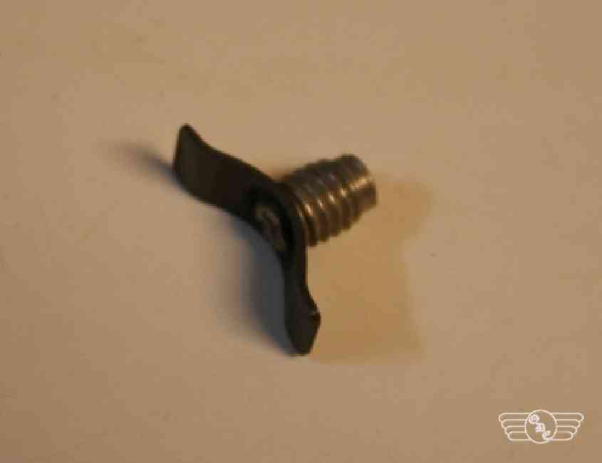 Blattfeder/Bremse, Gas