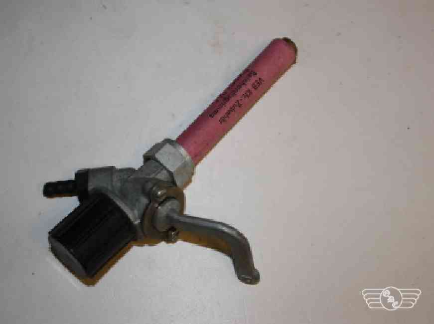 Benzinhahn Schwalbe DDR