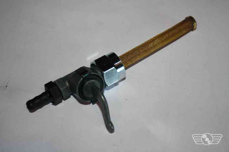 Benzinhahn einfache Ausführung