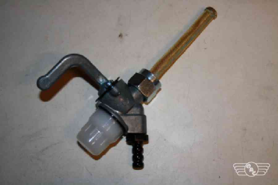 Benzinhahn weißer Wassersack, Schwalbe