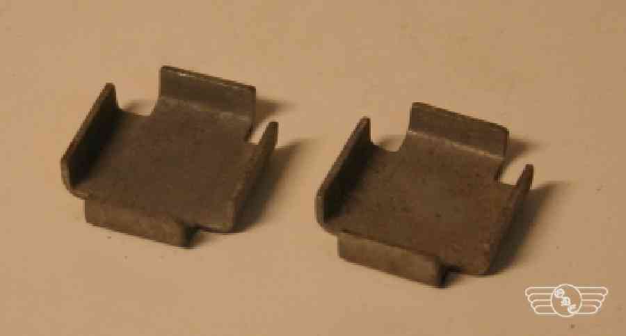 Zwischenlage Bremse 0,5mm