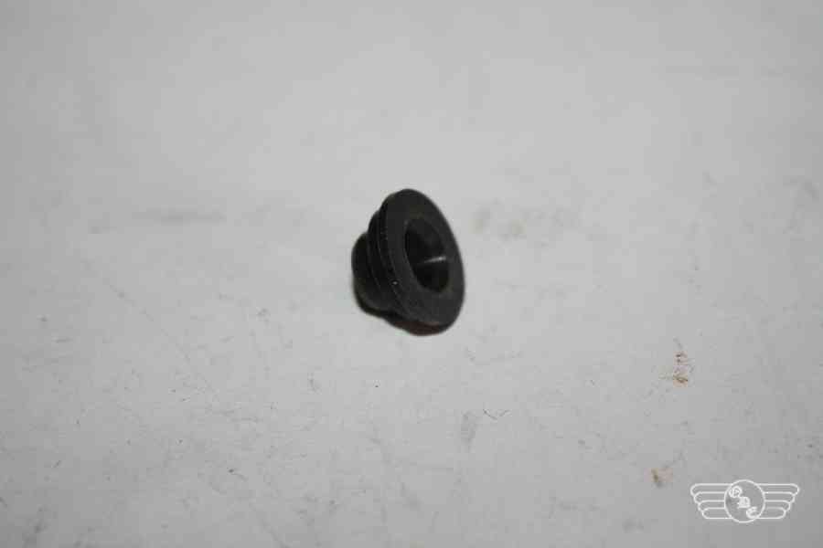 Isolierstück flach, Bremslicht, NOS Isolierstück flach, Bremslicht, NOS