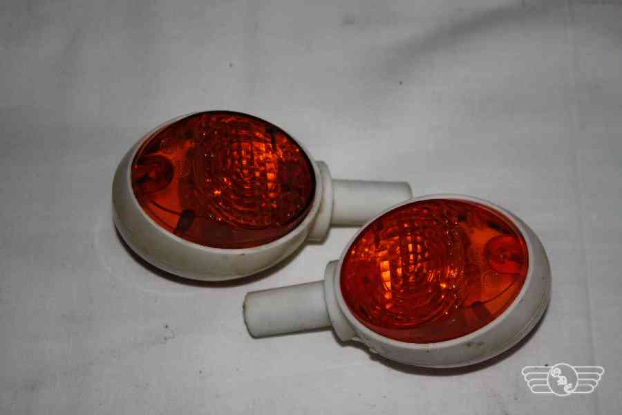 Blinker, Ersatzteile