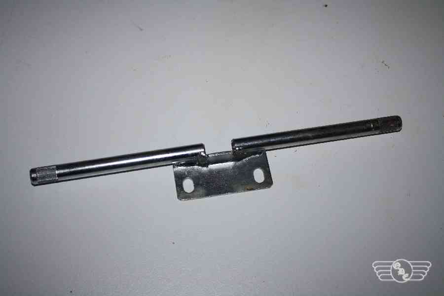 MZ TS, ETZ Blinkerhalter hinten