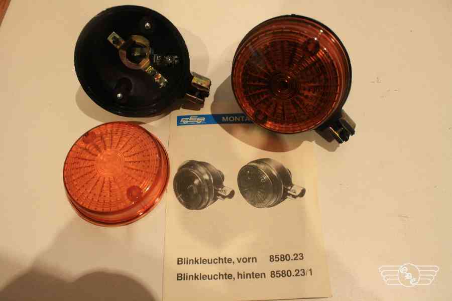 Blinkerpaar hinten, NOS