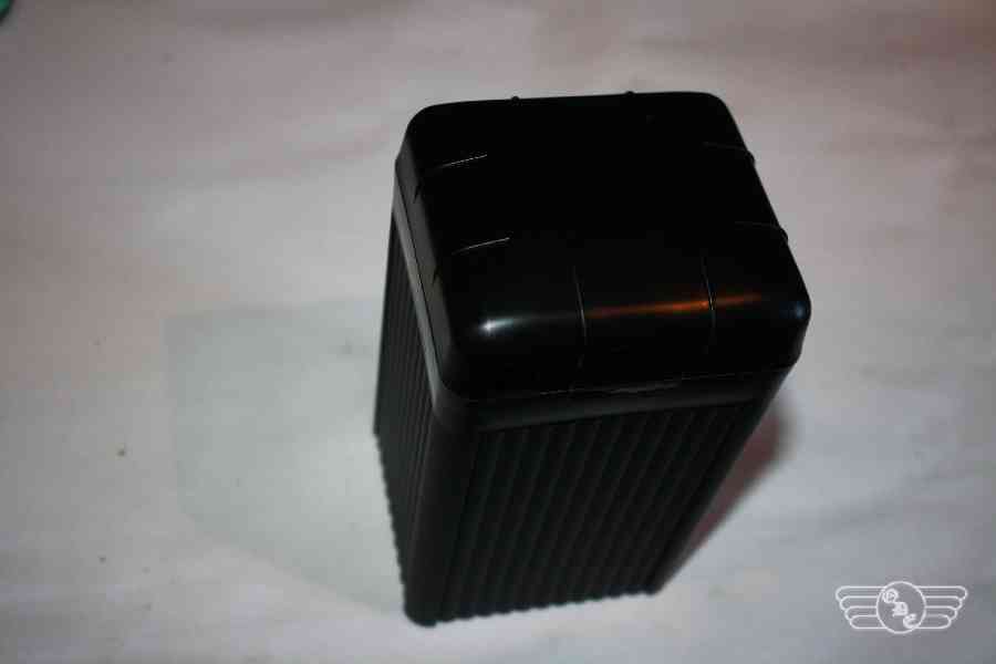 Batterie Leergehäuse