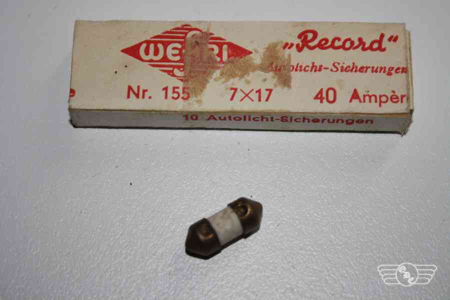 Sicherung kurz 40A 17x7