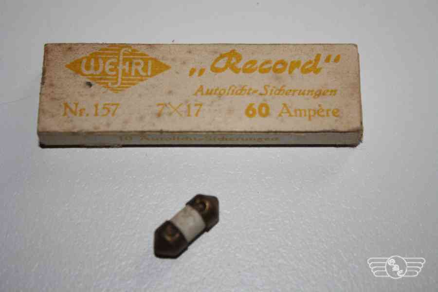 Sicherung kurz 17x7, 60A