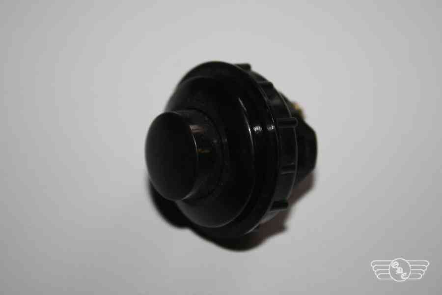 Druckschalter schwarz