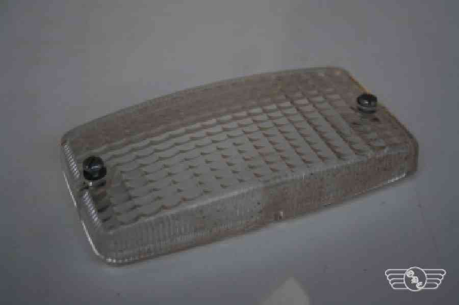 Kappe Rückfahrscheinwerfer klein, NOS