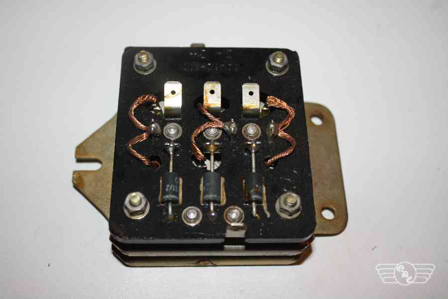 MZ ETZ Gleichrichter, NOS MZ ETZ Gleichrichter, NOS