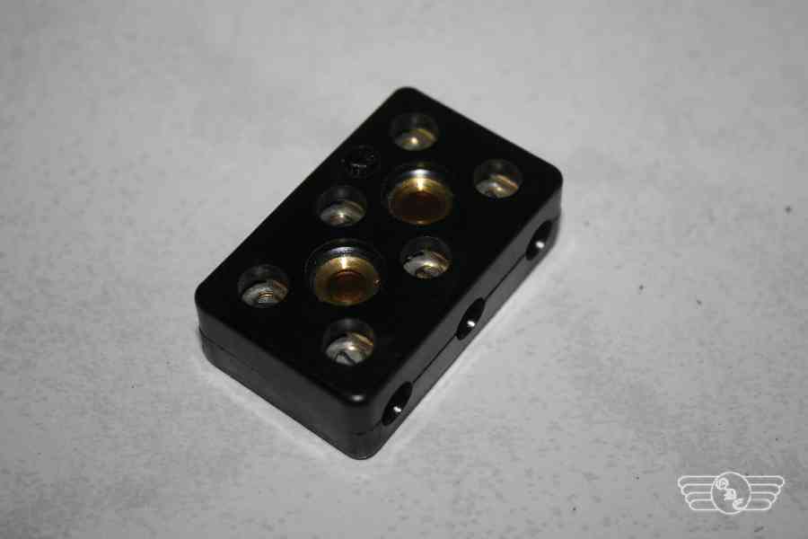 Kabelverbinder Schwalbe 64/65, NOS