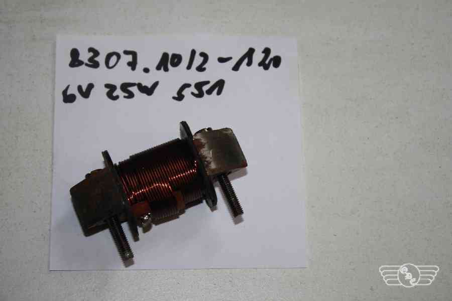 Lichtspule 6V 25W, S51