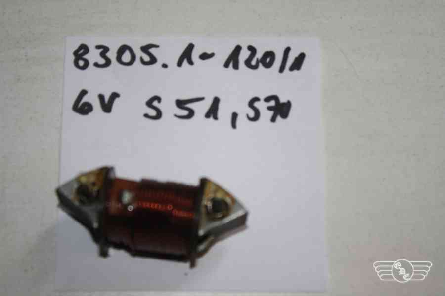 Lichtspule 6V, S51, S70