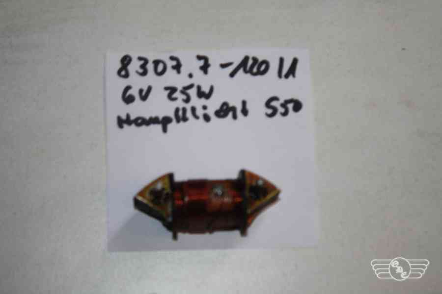 Lichtspule 6V 25W, S50