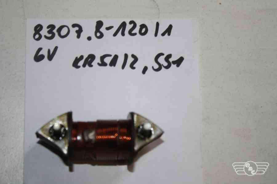 Lichtpule 6V, S51, KR51/2