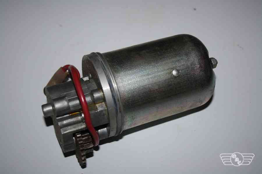Anlassermotor SR50, NOS