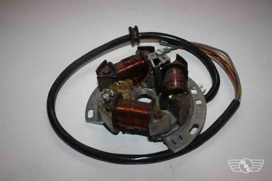 Grundplatte 8307. 7-100, NOS