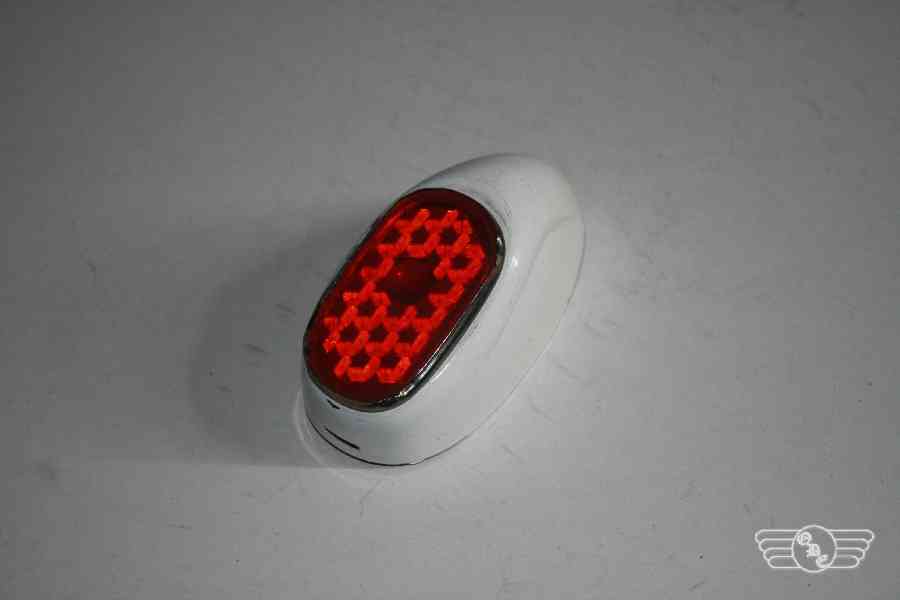 Rücklichtkappe Secura