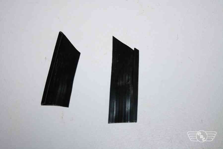 Keder schwarz, KR51/2, DDR, NOS Keder schwarz, KR51/2, DDR, NOS