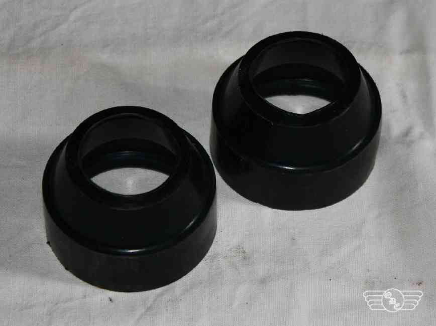 Staubabstreifer Gabel S50