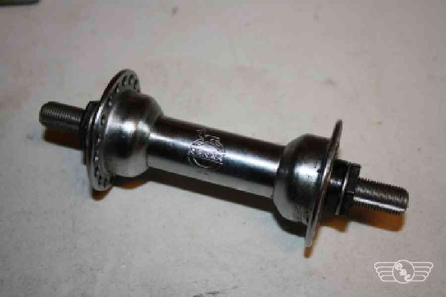 Radnabe Mopedhänger