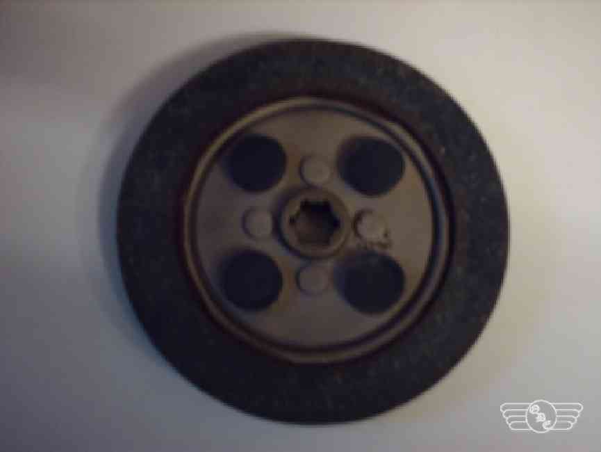 Kupplungsscheibe Austausch