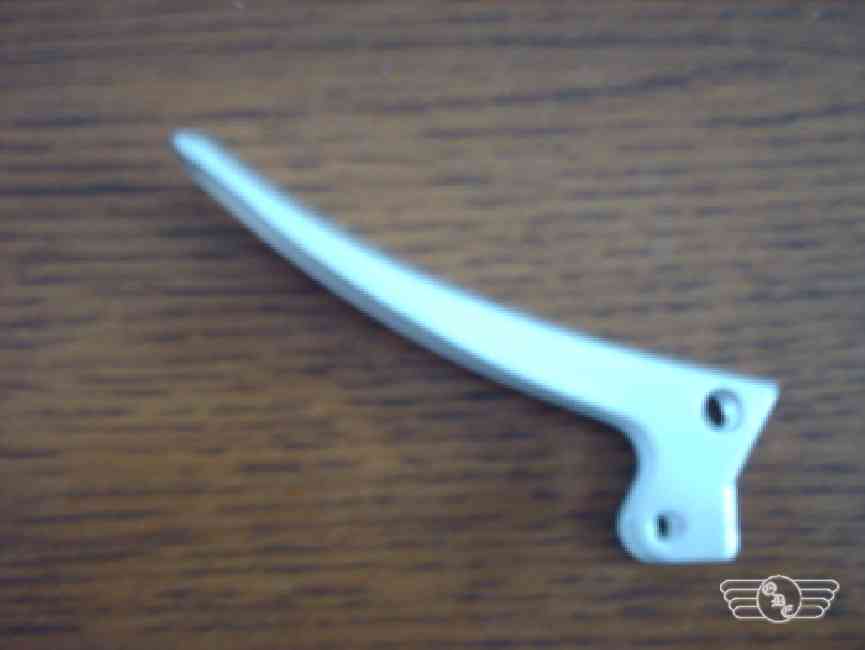 SR1,2 Kupplungshebel