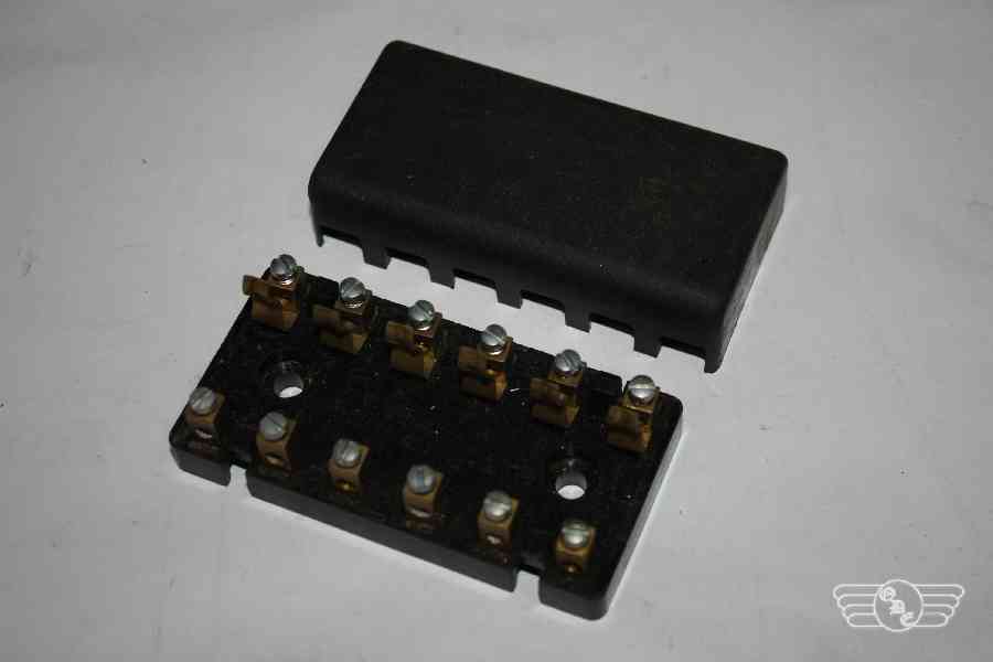 Sicherungsdose 6fach