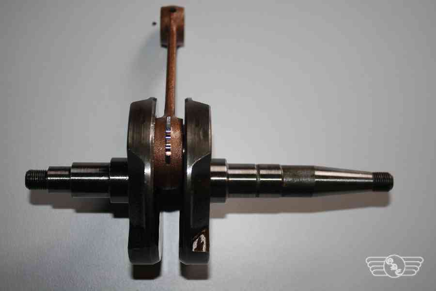 Kurbelwelle S50, Kr51, SR4 AUSTAUSCH