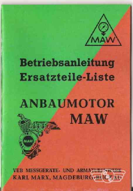 MAW Literatur