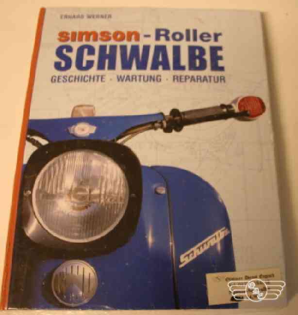 Schwalbe Buch groß