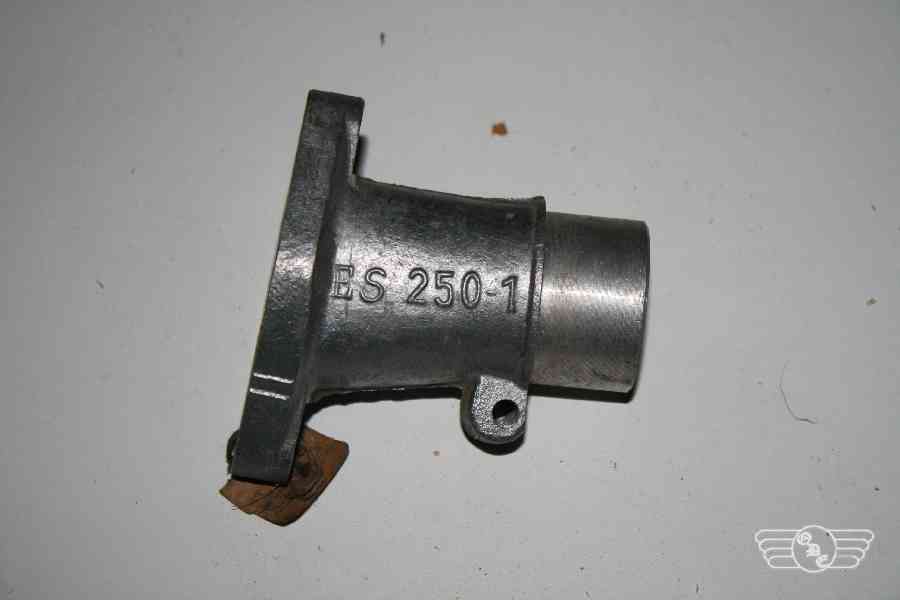 Ansaugstutzen ES 250/1