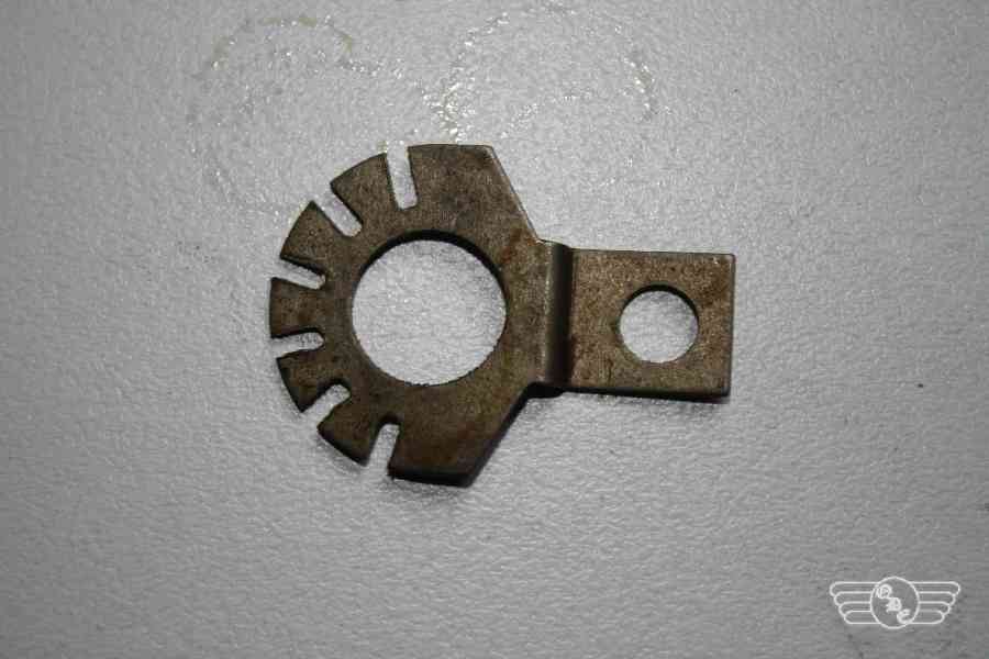 Sicherungsblech Kupplung RT, ES, TS 150