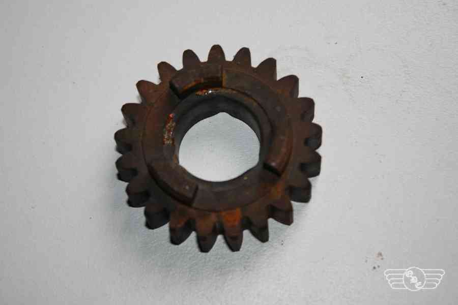 Zahnrad 2. Gang TS 250/1, ETZ, NOS Zahnrad 2. Gang TS 250/1, ETZ, NOS
