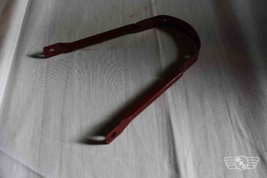 Strebe vorn, Mofa SL1