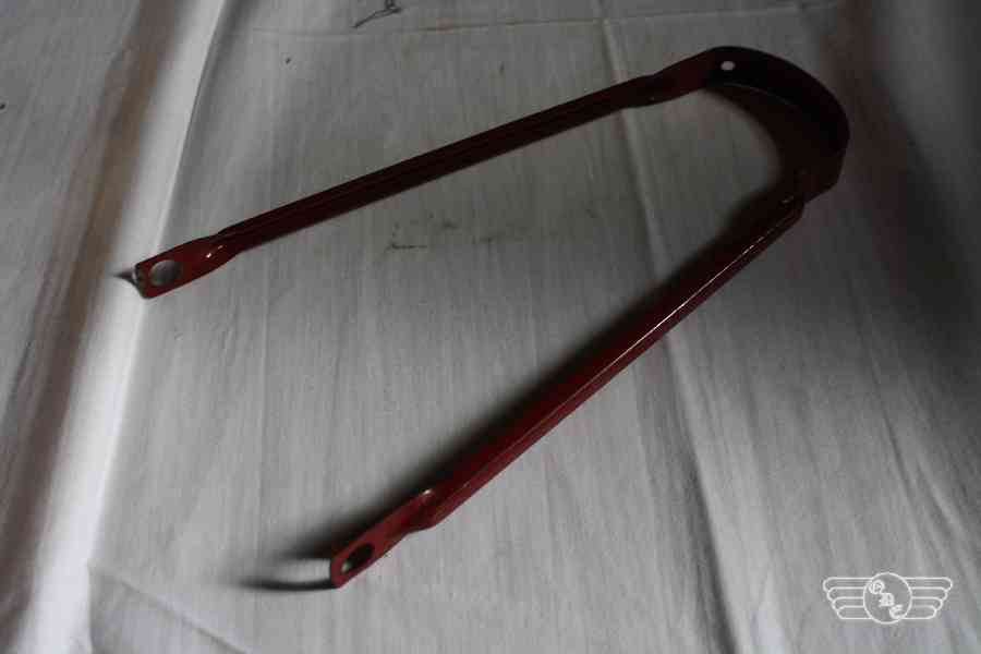 Strebe hinten Mofa SL1