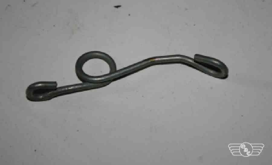 Dekofeder , Drehfeder Mofa SL1