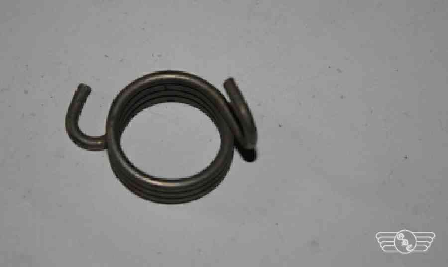 Feder für Bremse Mofa SL 1, NOS