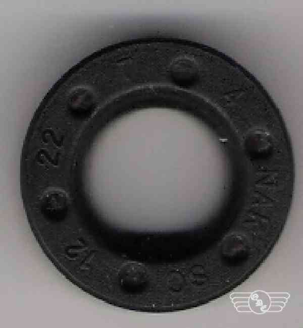 Wellendichtring 12x22x7