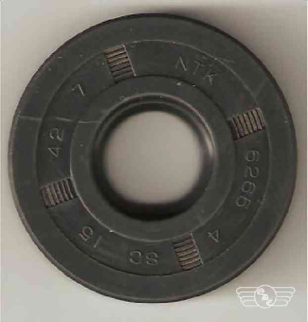 Wellendichtring 15x42x7