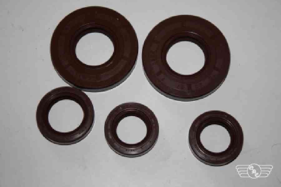 Wellendichtringsatz Viton S50, KR51, SR4