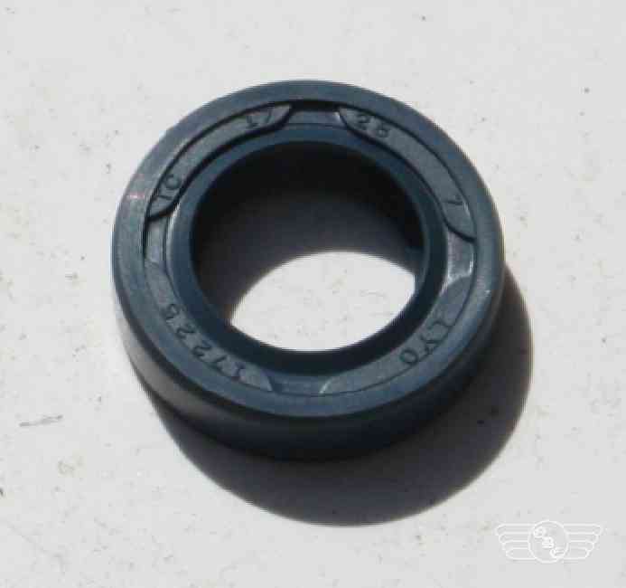 Wellendichtring 17x28x7