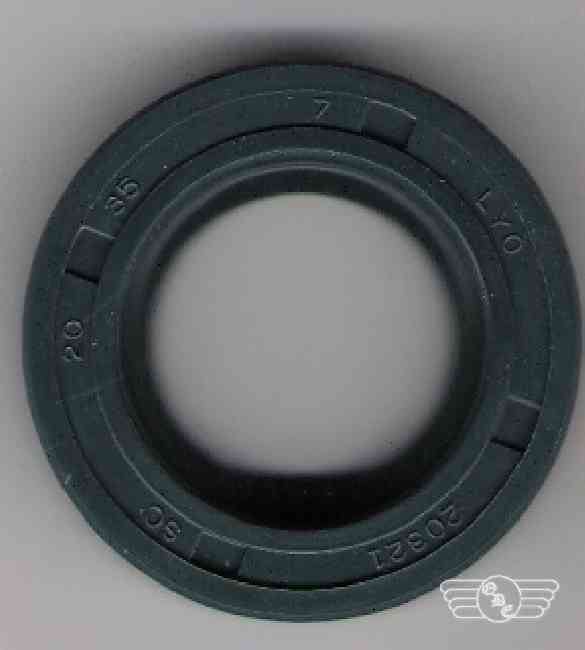 Wellendichtring 20x35x7