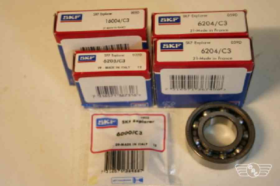 Lagersatz S51, KR51/2